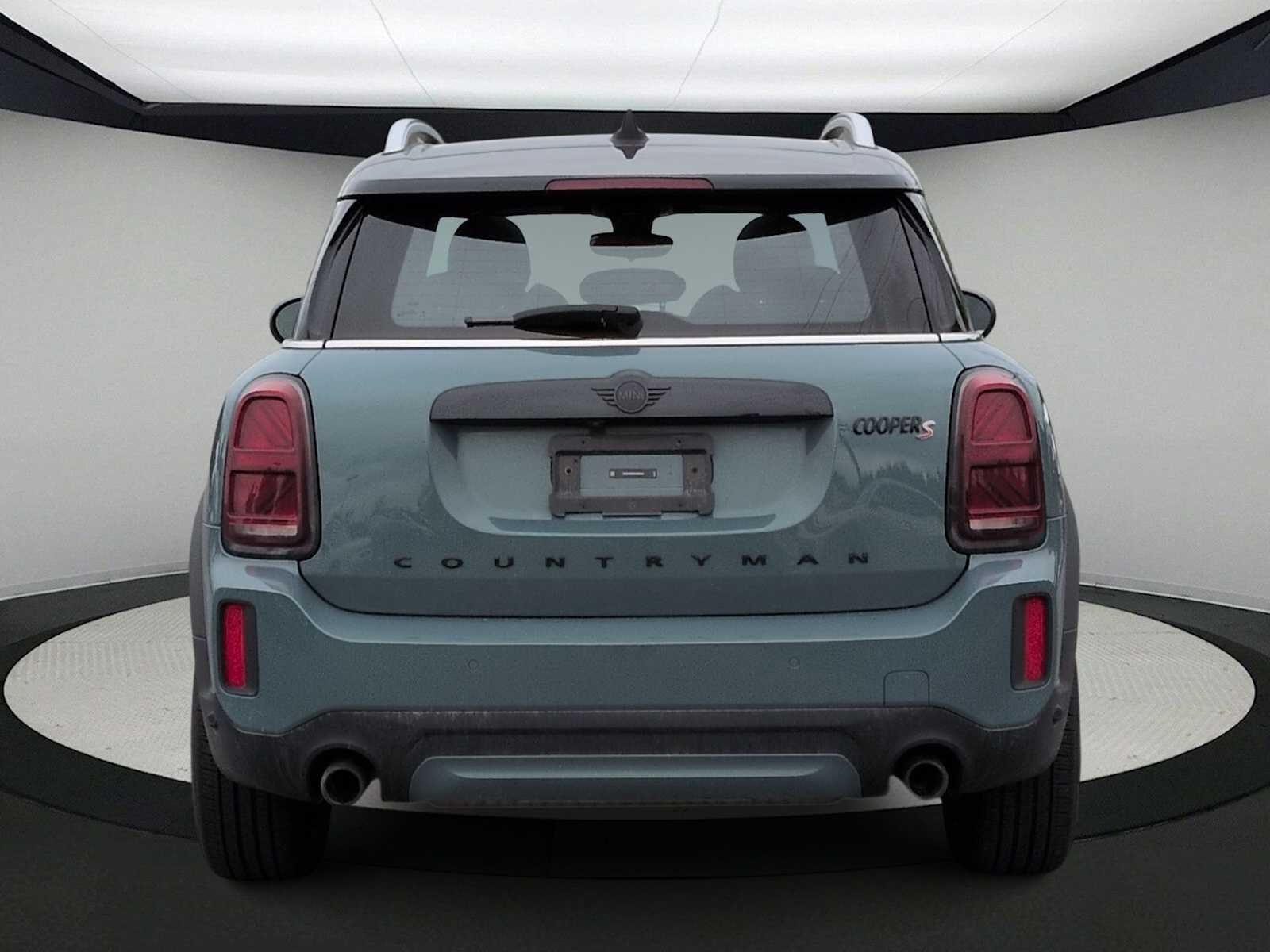 MINI COUNTRYMAN Cooper S 2024