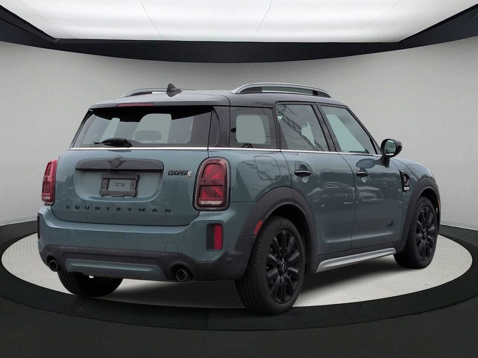 MINI COUNTRYMAN Cooper S 2024