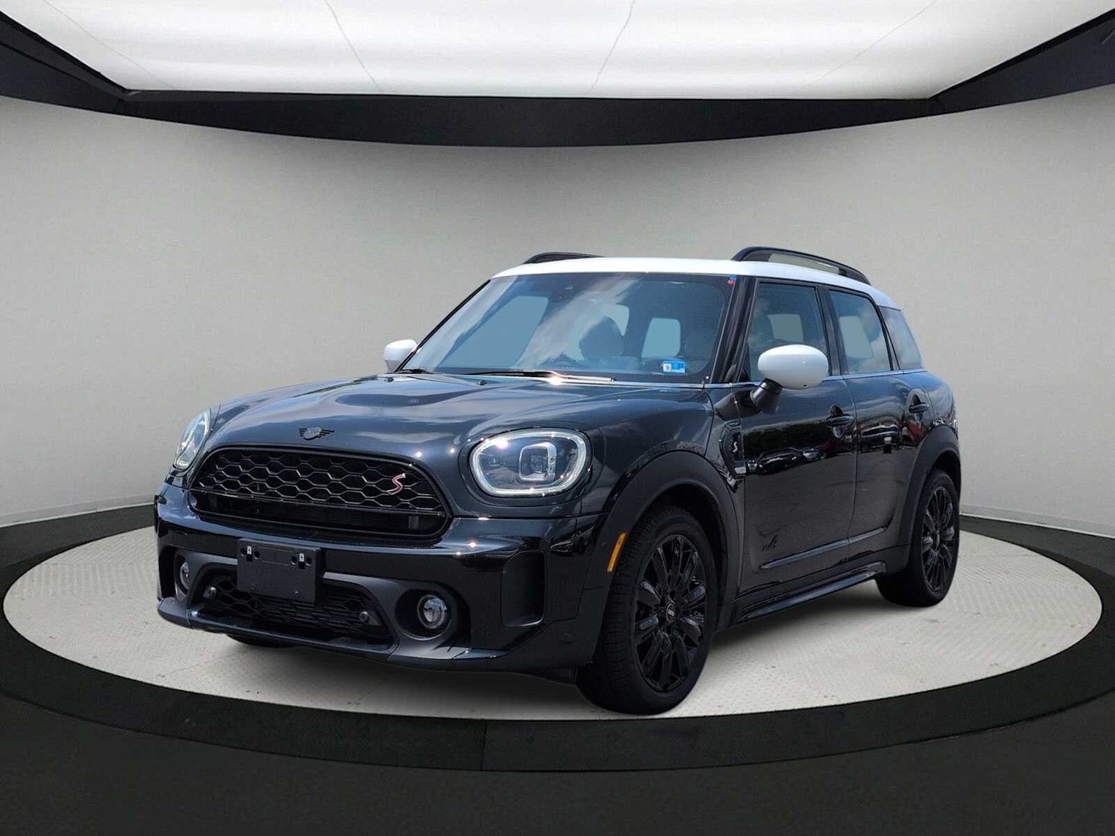 MINI COUNTRYMAN Cooper S 2023