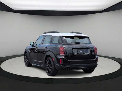 MINI COUNTRYMAN Cooper S 2023