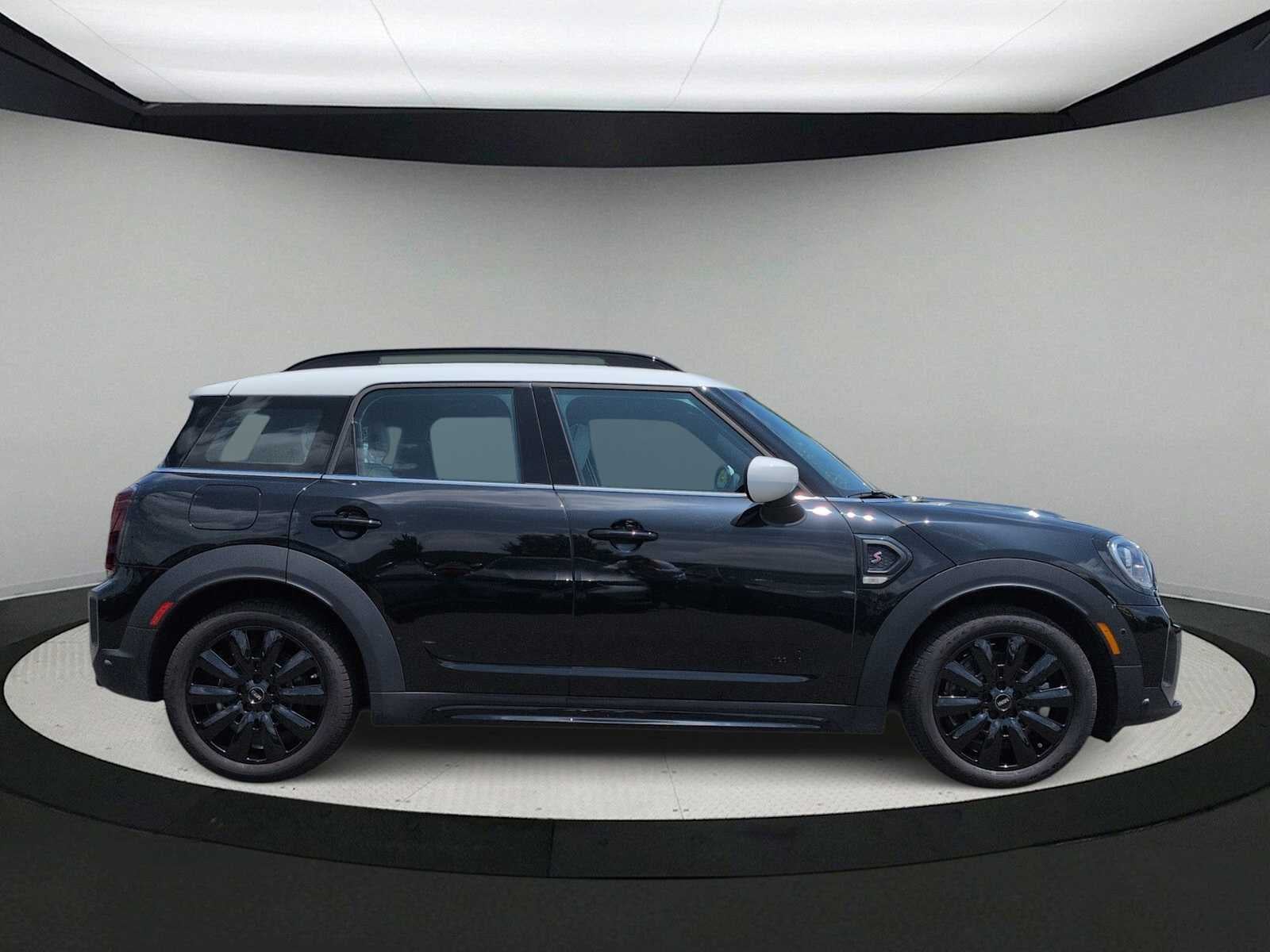 MINI COUNTRYMAN Cooper S 2023