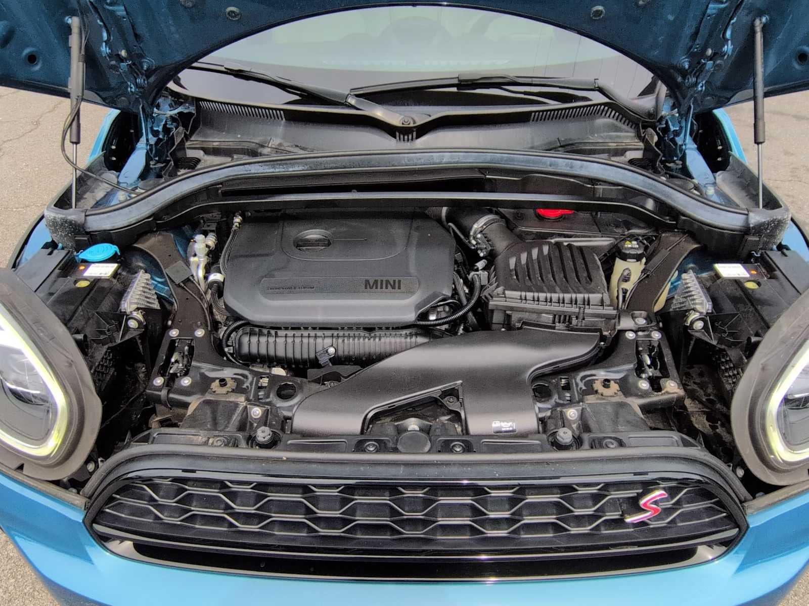 MINI COUNTRYMAN Cooper S 2023