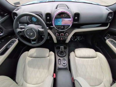 MINI COUNTRYMAN Cooper S 2023