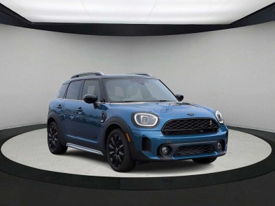 MINI COUNTRYMAN Cooper S 2023