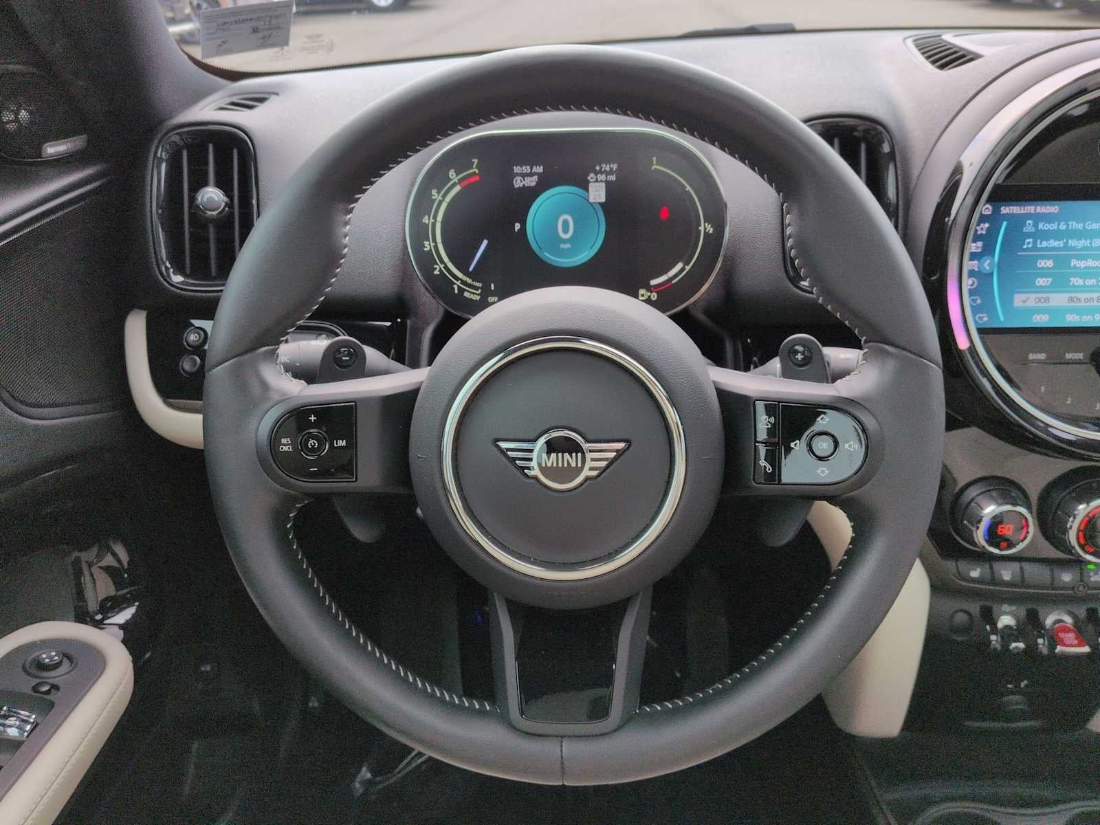 MINI COUNTRYMAN Cooper S 2023