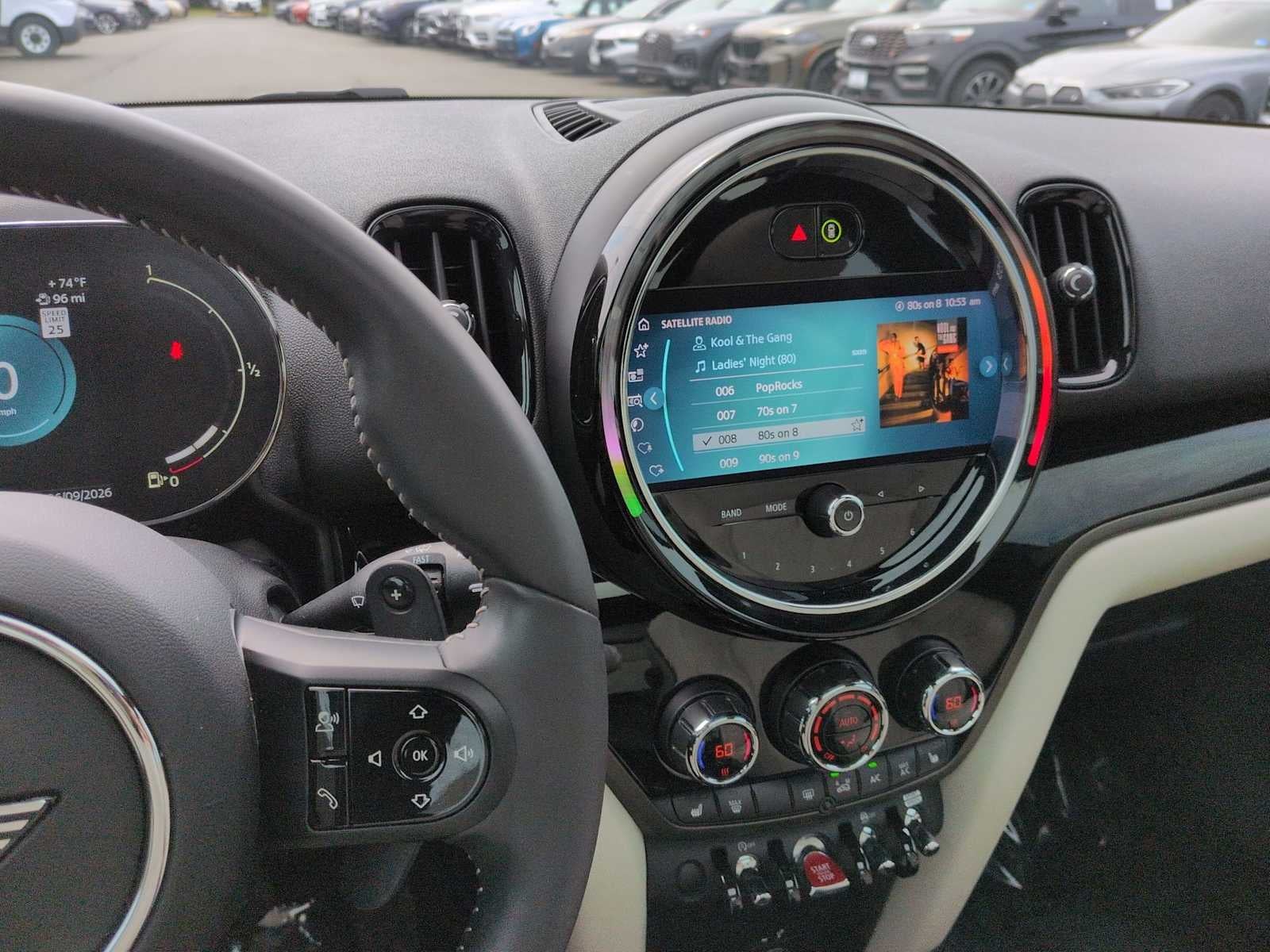 MINI COUNTRYMAN Cooper S 2023