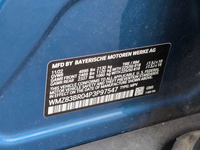 MINI COUNTRYMAN Cooper S 2023