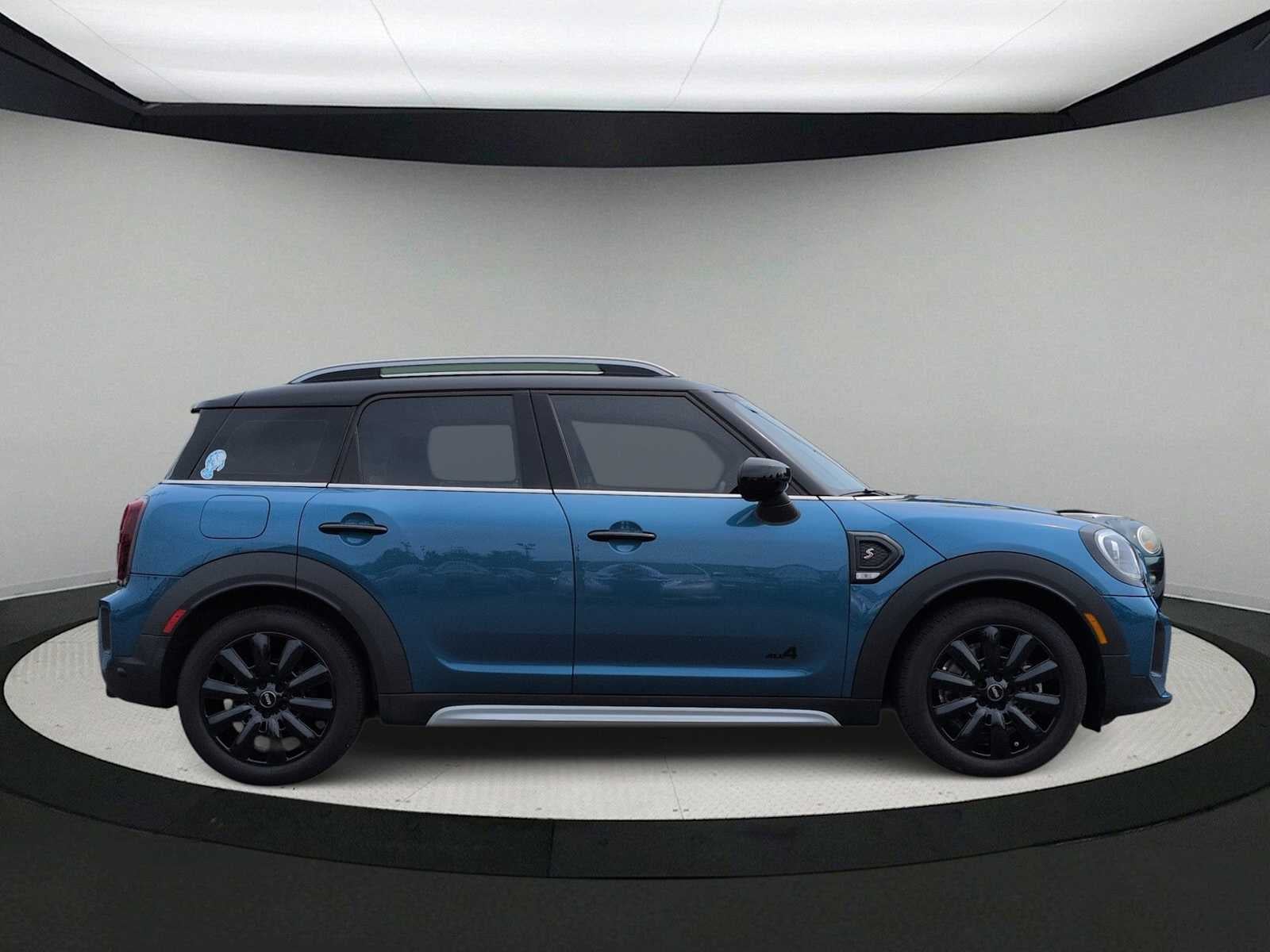 MINI COUNTRYMAN Cooper S 2023