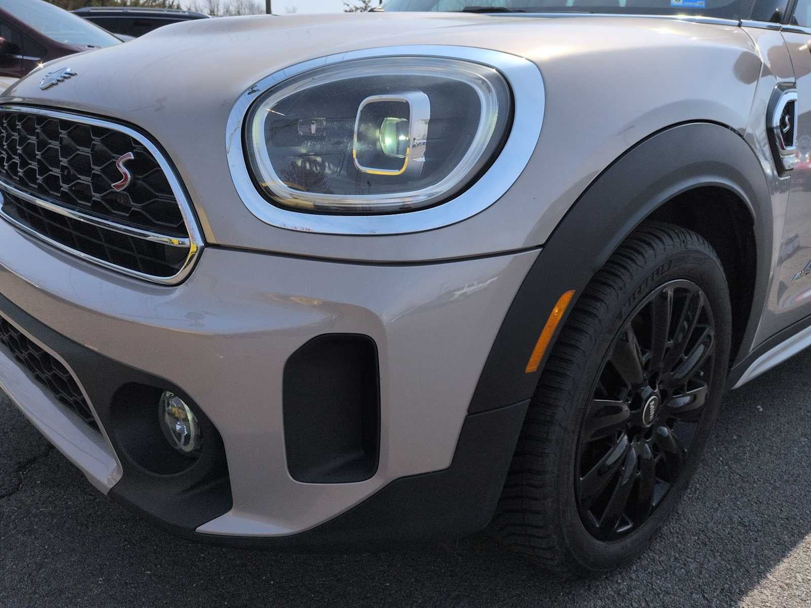 MINI COUNTRYMAN Cooper S 2024