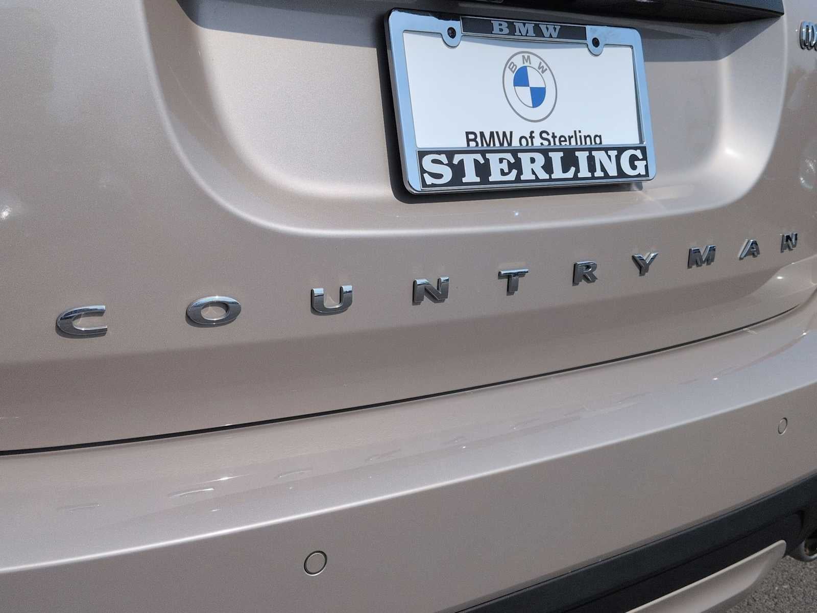 MINI COUNTRYMAN Cooper S 2024