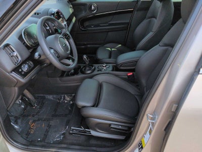 MINI COUNTRYMAN Cooper S 2024