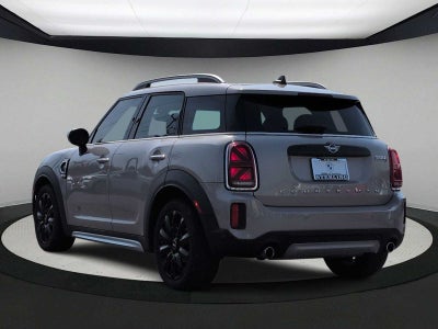 MINI COUNTRYMAN Cooper S 2024