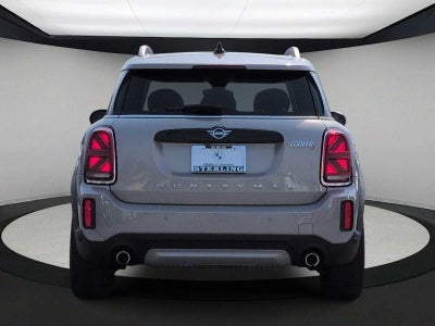 MINI COUNTRYMAN Cooper S 2024