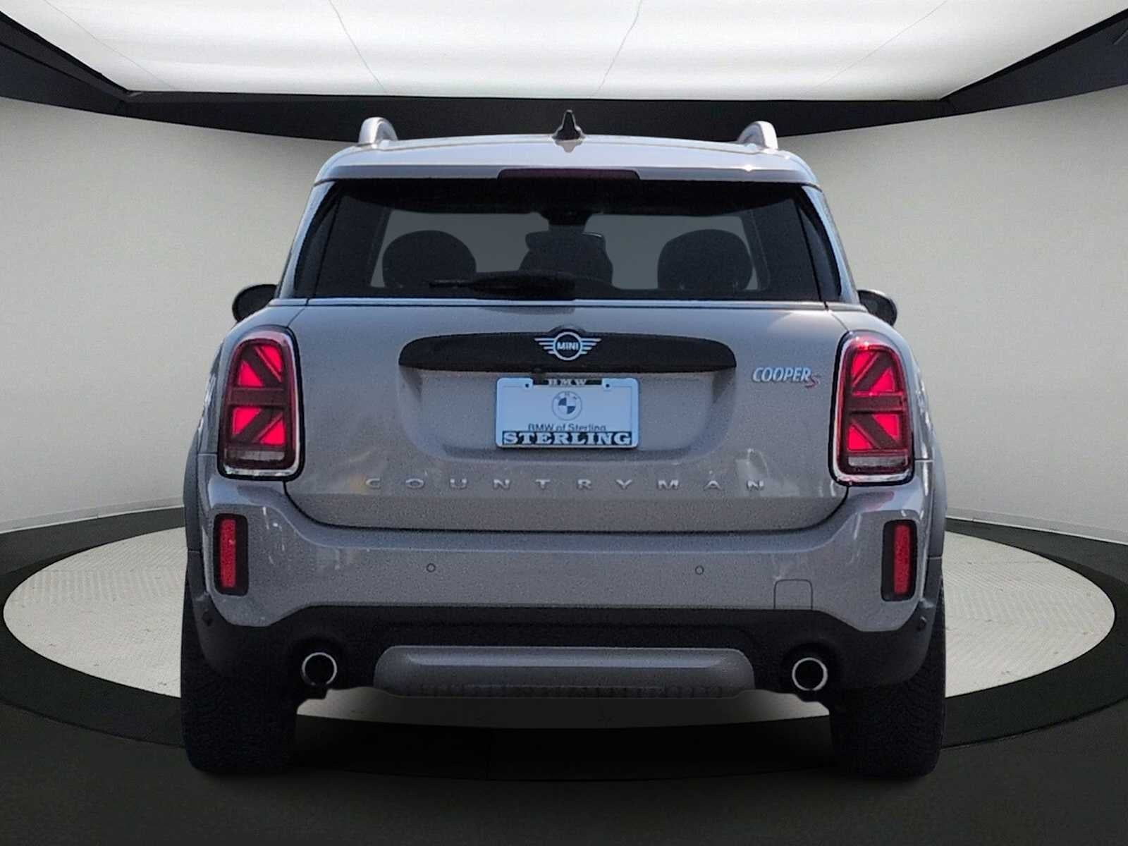 MINI COUNTRYMAN Cooper S 2024