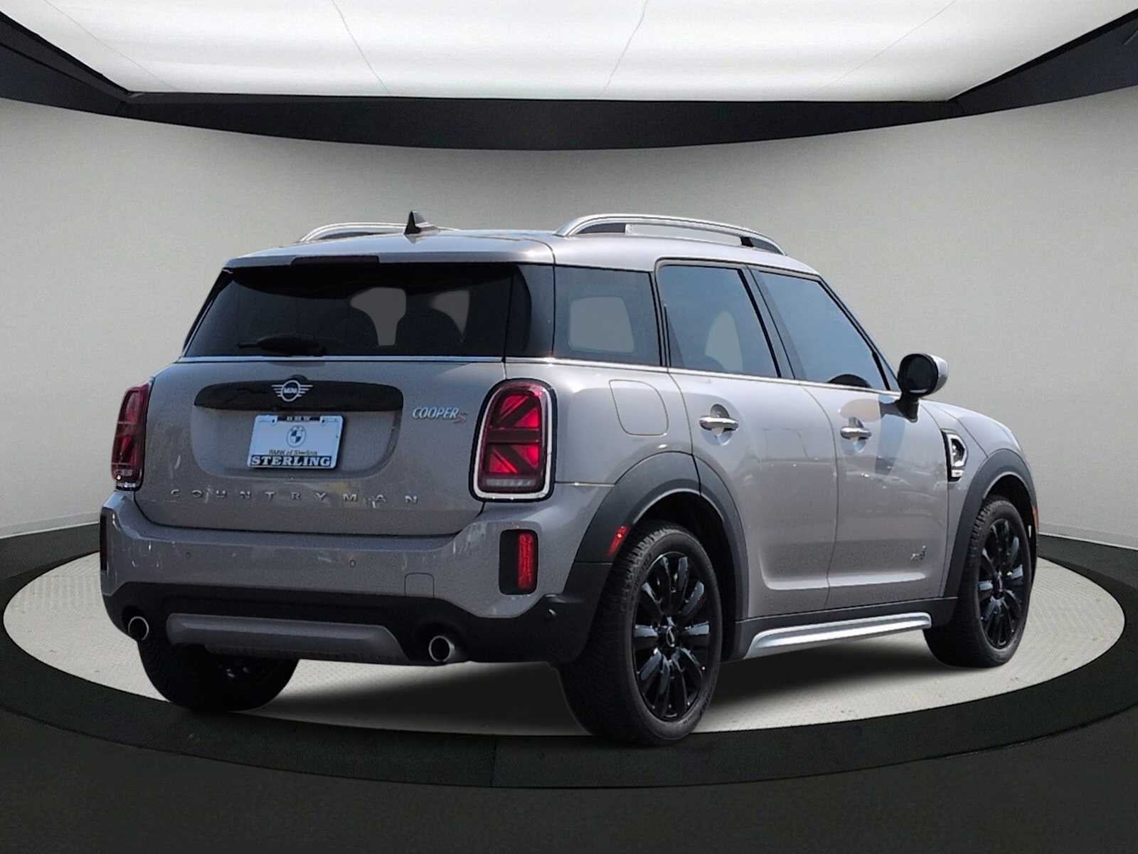 MINI COUNTRYMAN Cooper S 2024
