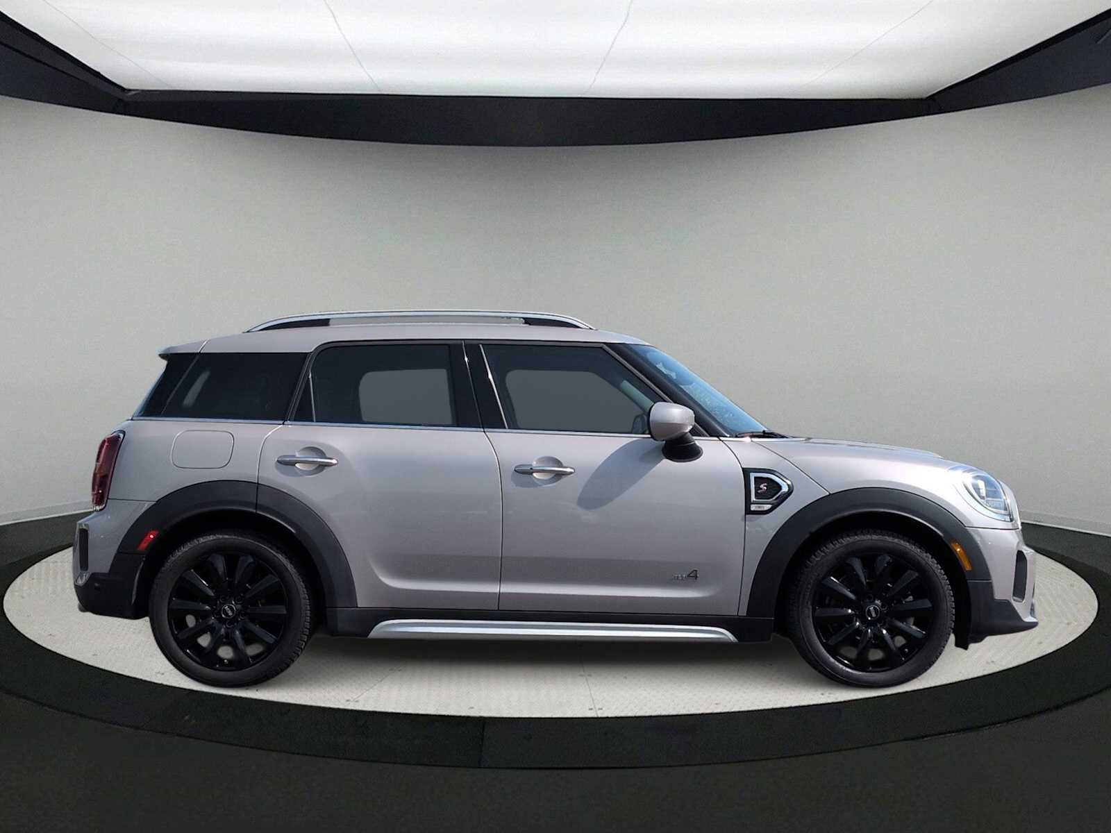 MINI COUNTRYMAN Cooper S 2024