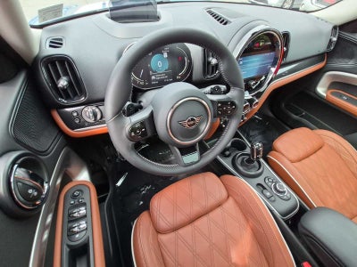 MINI COUNTRYMAN Cooper S 2024