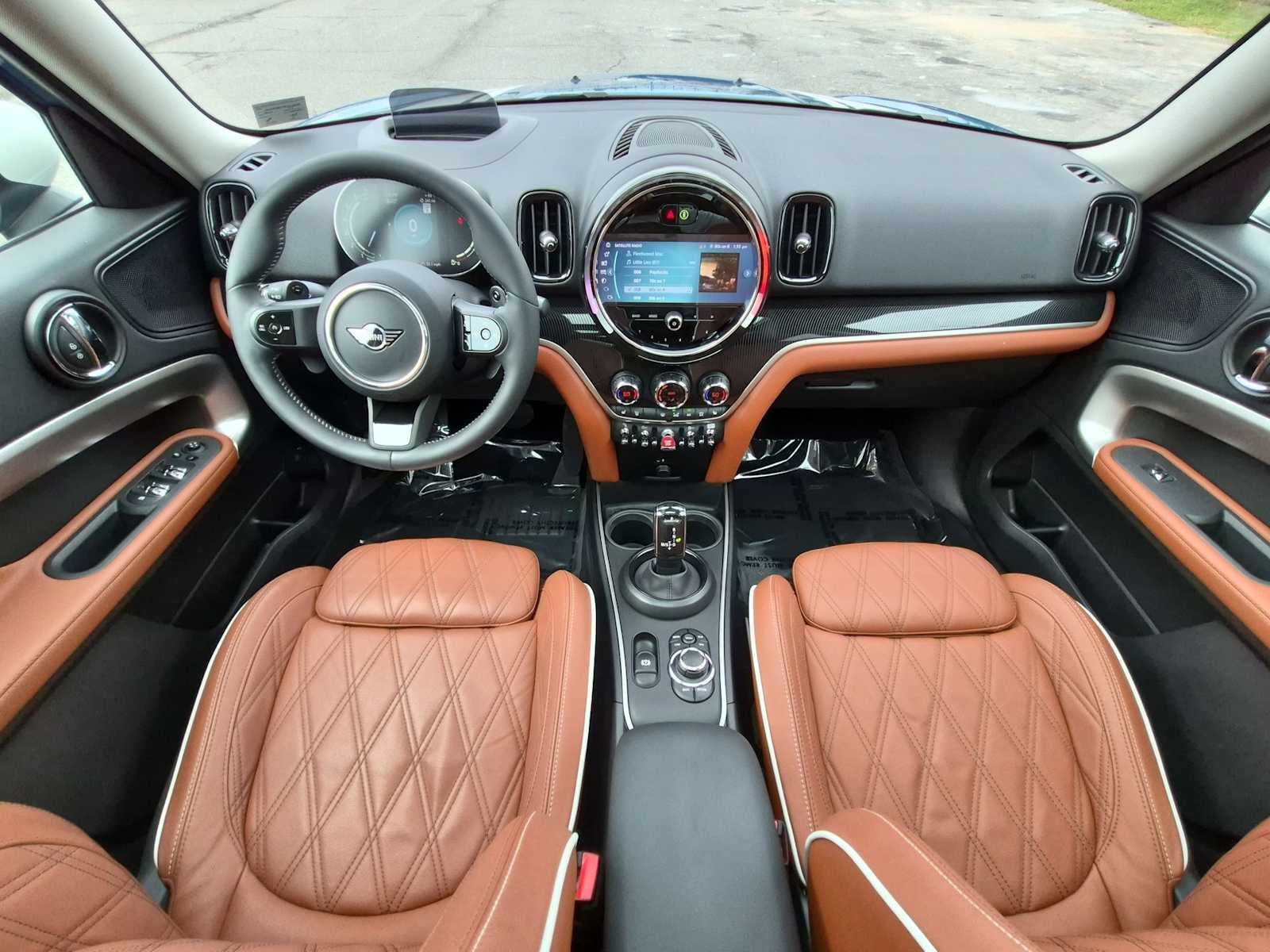 MINI COUNTRYMAN Cooper S 2024