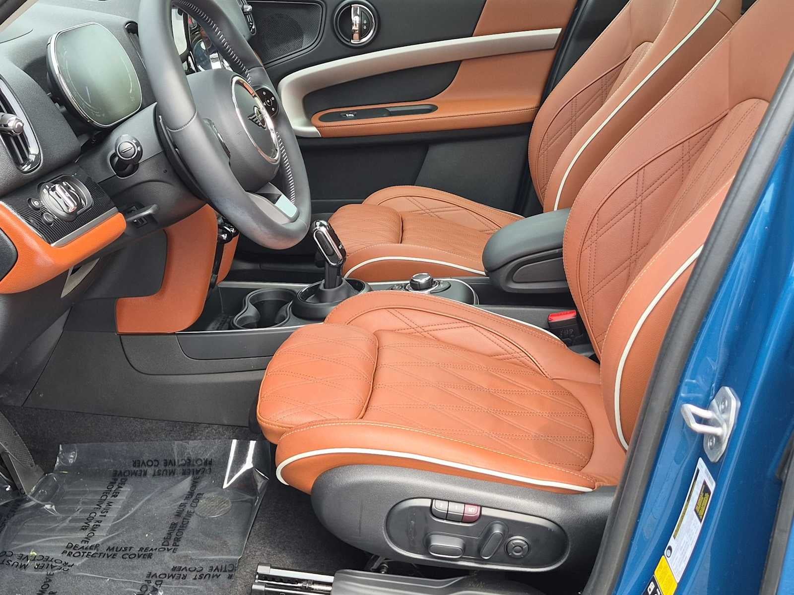 MINI COUNTRYMAN Cooper S 2024