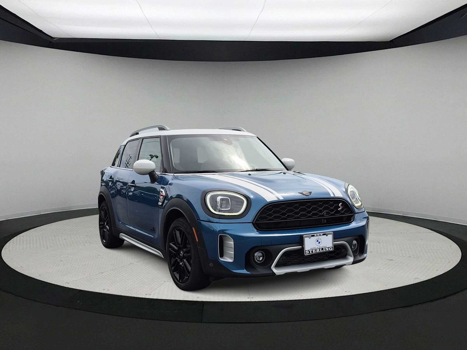 MINI COUNTRYMAN Cooper S 2024