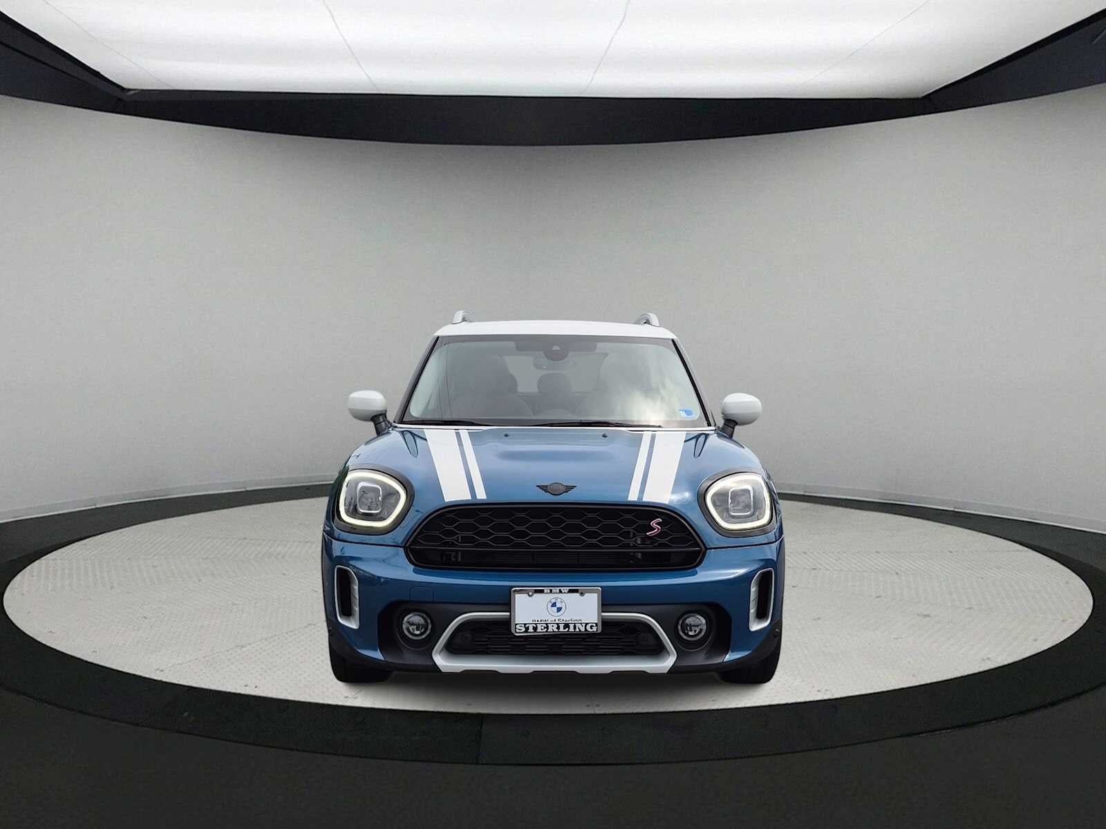 MINI COUNTRYMAN Cooper S 2024
