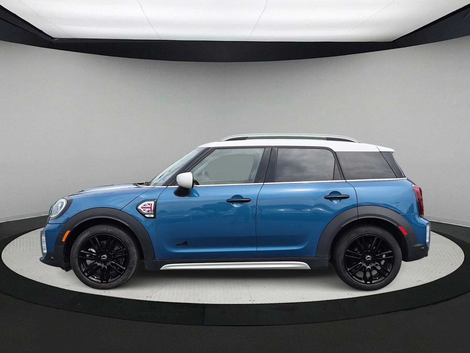 MINI COUNTRYMAN Cooper S 2024