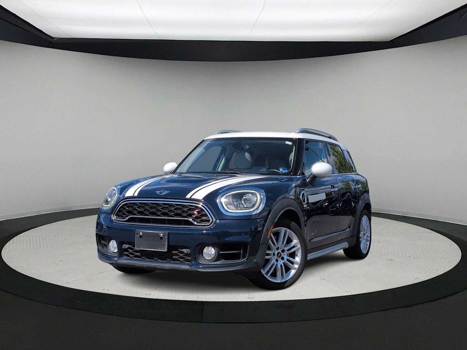MINI COUNTRYMAN Cooper S 2018