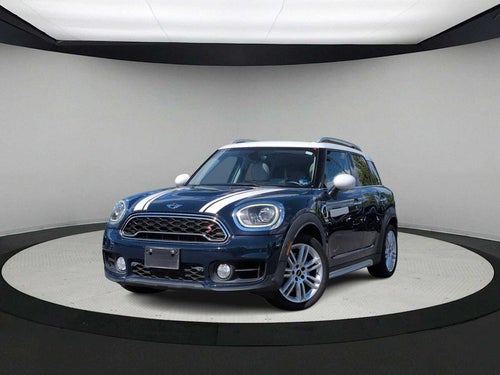 MINI COUNTRYMAN Cooper S 2018