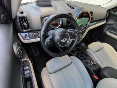 MINI COUNTRYMAN Cooper S 2018