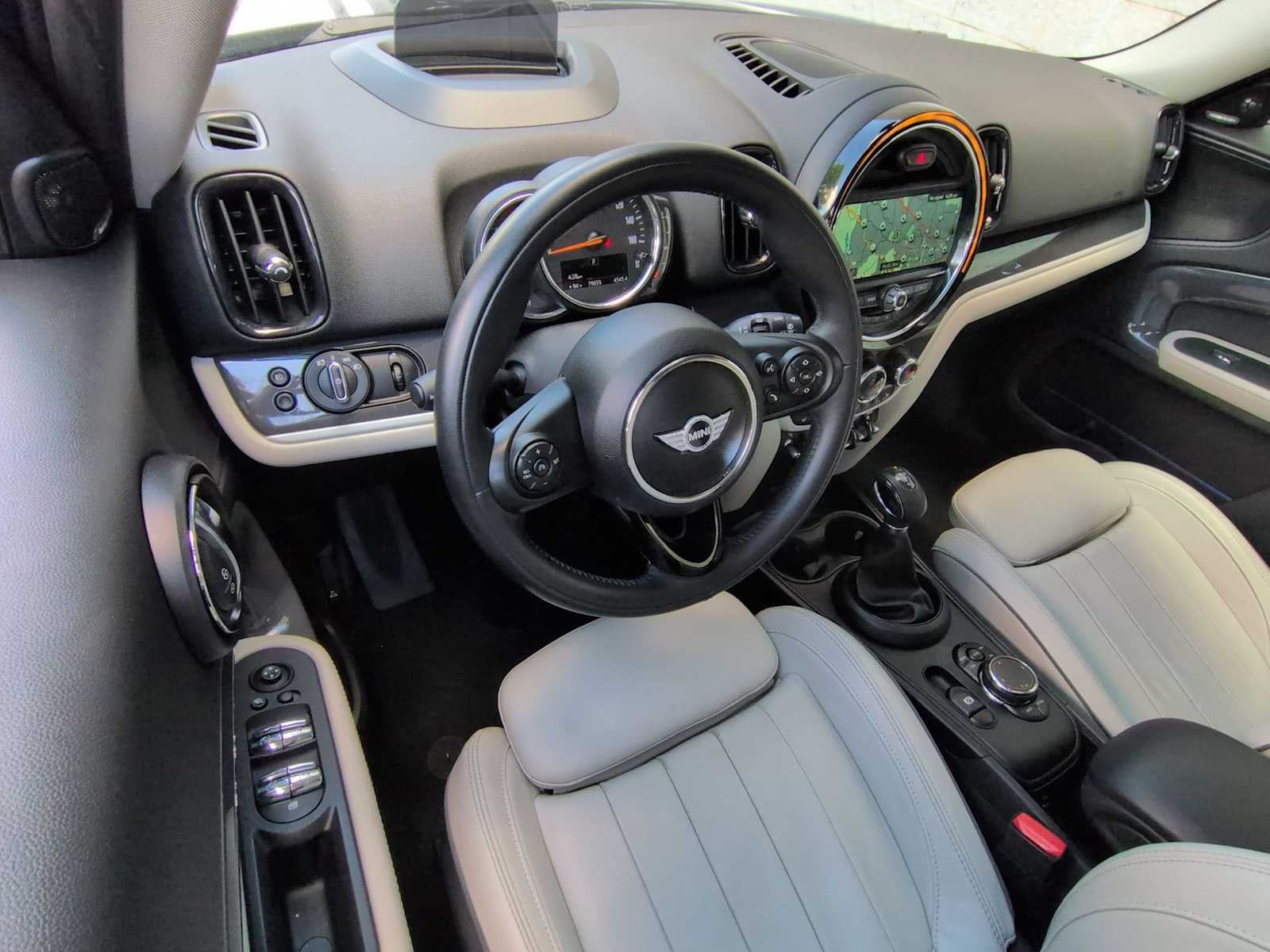 MINI COUNTRYMAN Cooper S 2018