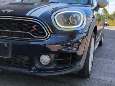 MINI COUNTRYMAN Cooper S 2018