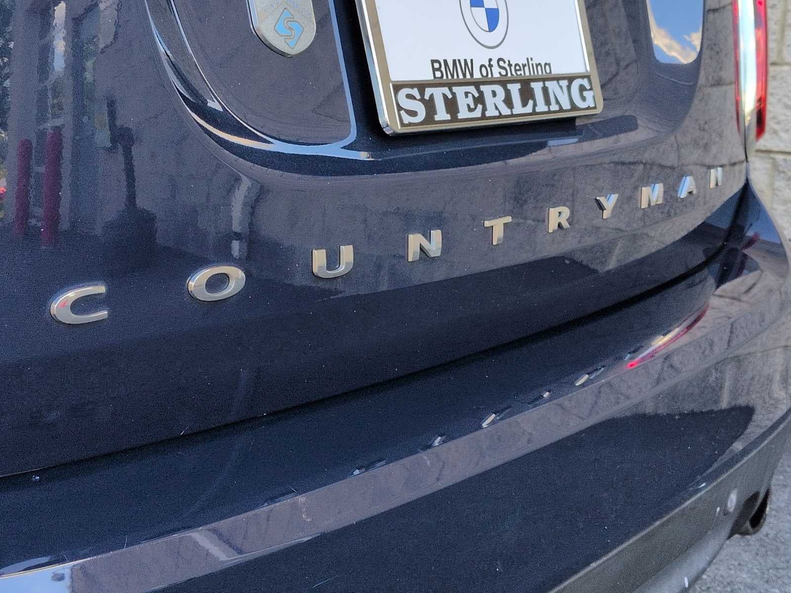 MINI COUNTRYMAN Cooper S 2018