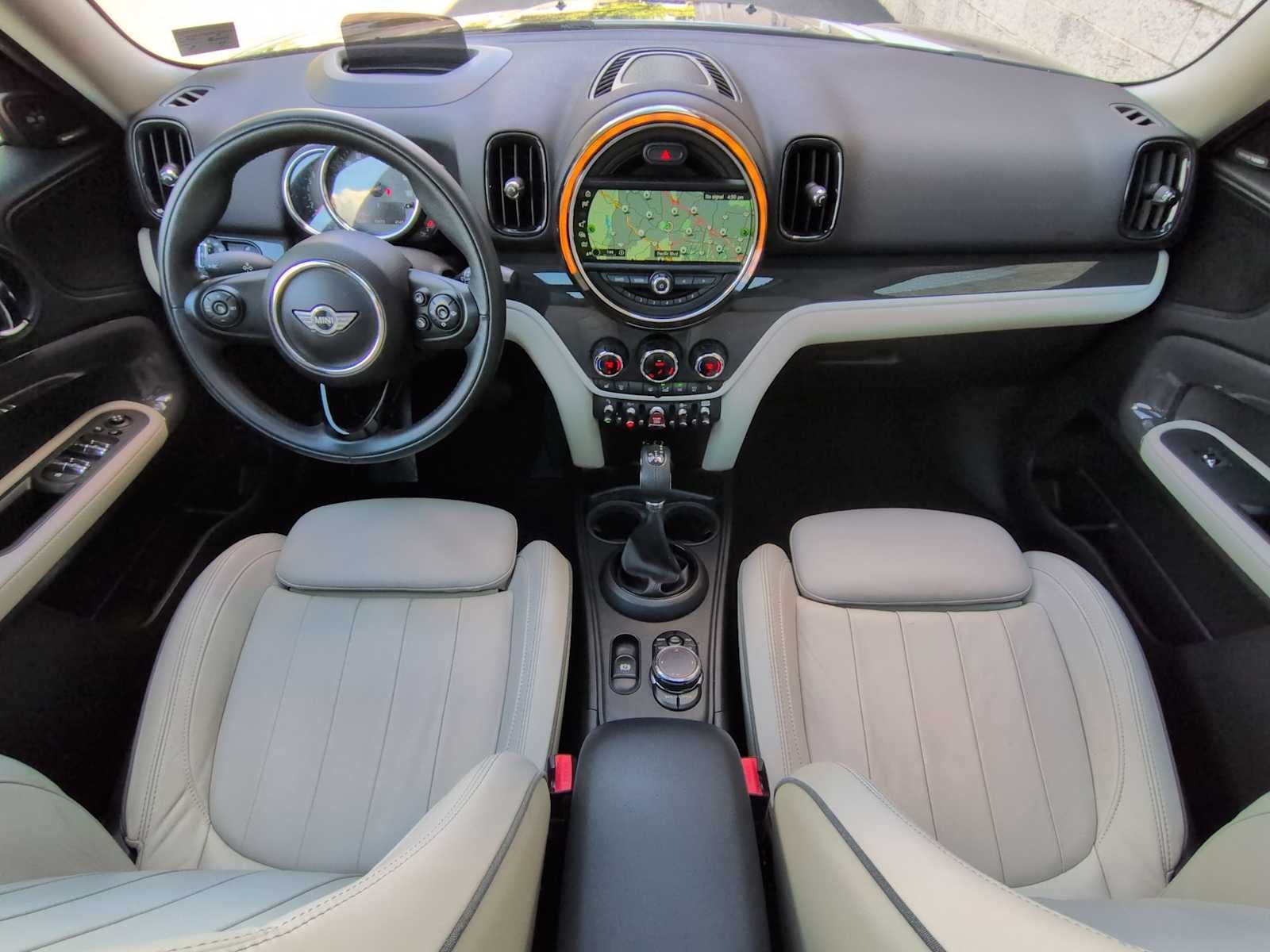 MINI COUNTRYMAN Cooper S 2018
