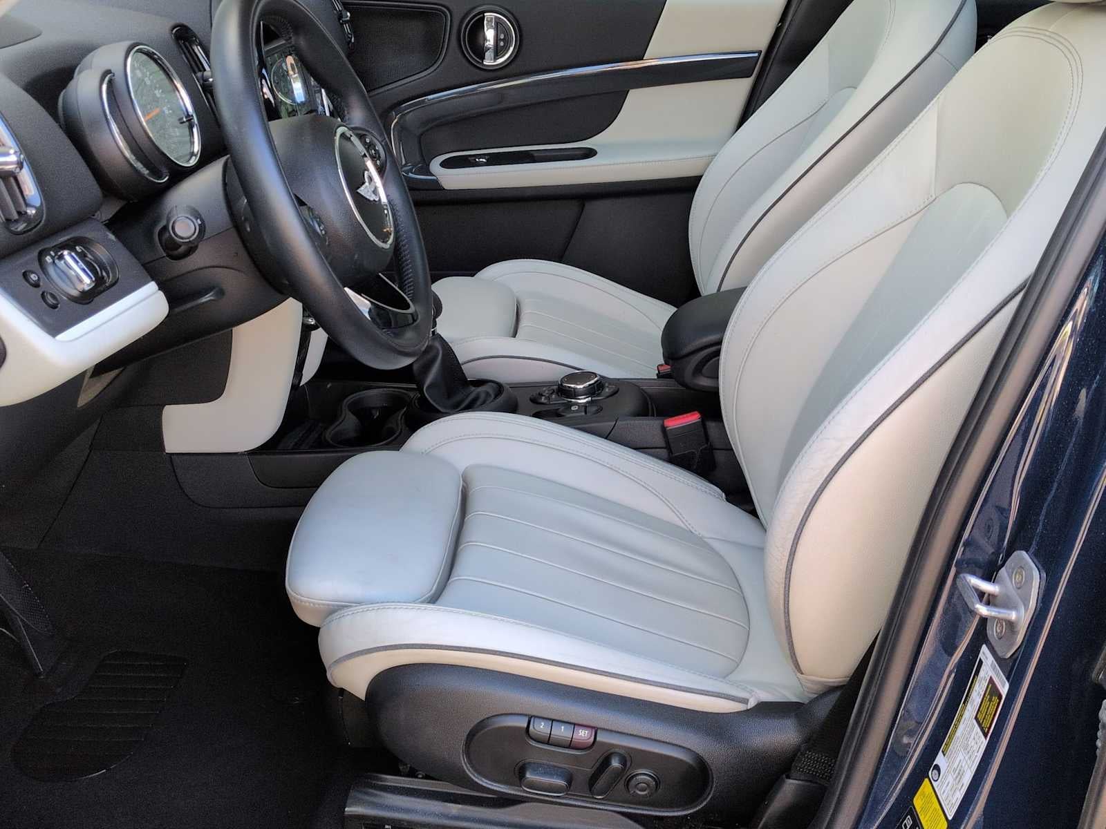 MINI COUNTRYMAN Cooper S 2018