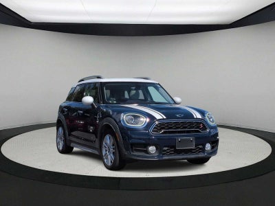 MINI COUNTRYMAN Cooper S 2018