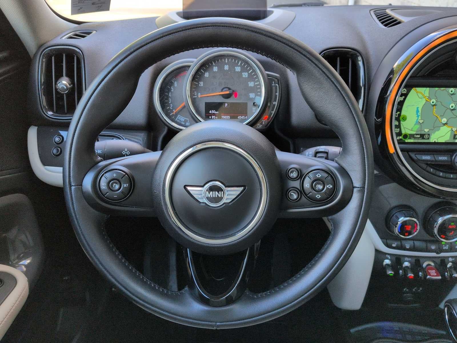 MINI COUNTRYMAN Cooper S 2018