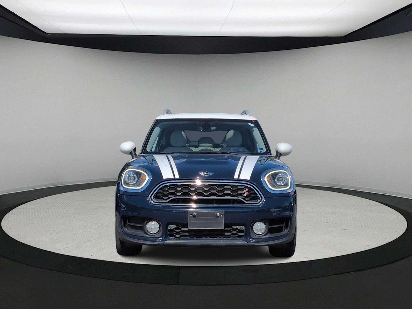 MINI COUNTRYMAN Cooper S 2018