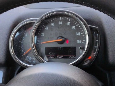 MINI COUNTRYMAN Cooper S 2018