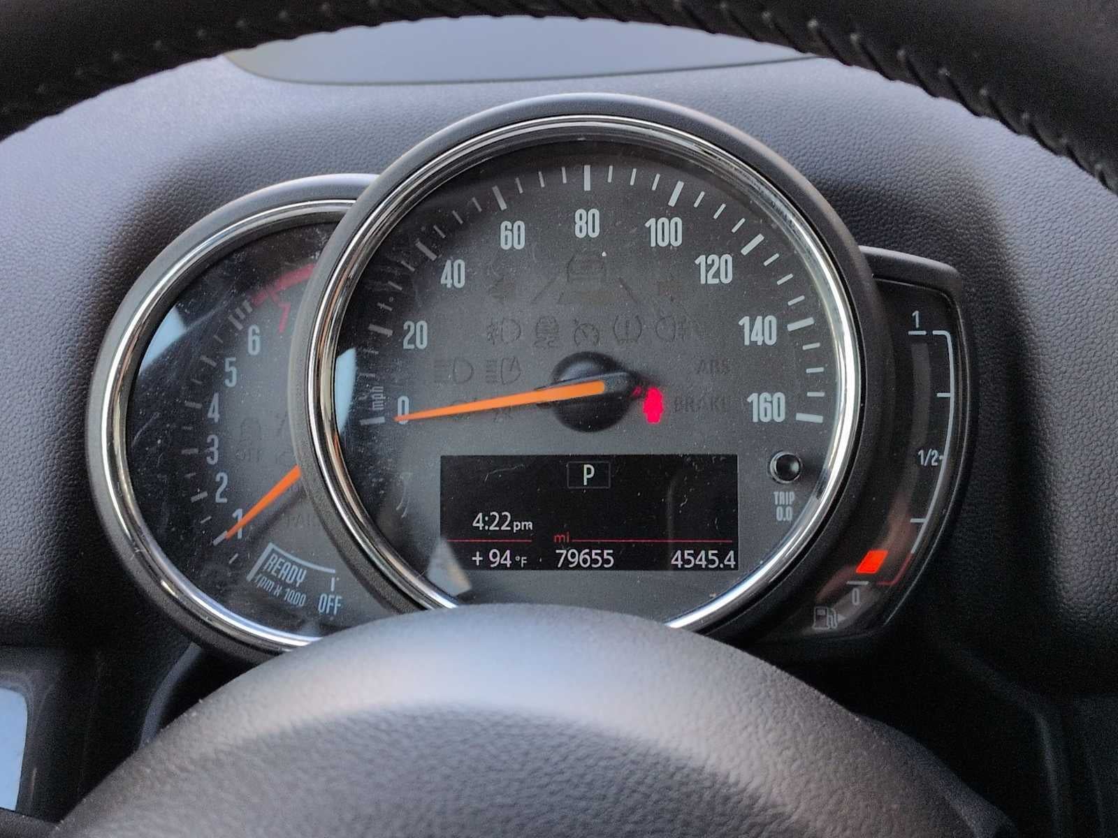 MINI COUNTRYMAN Cooper S 2018