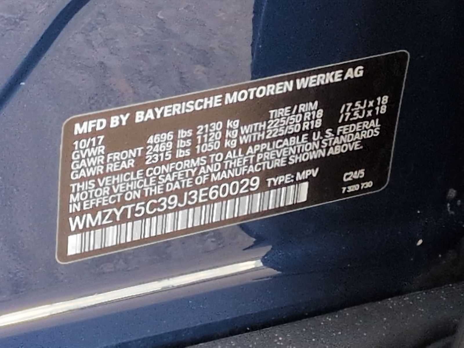 MINI COUNTRYMAN Cooper S 2018