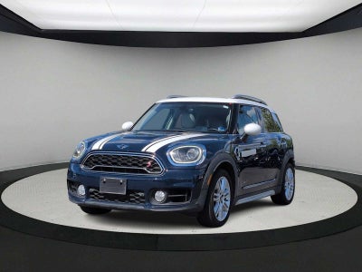 MINI COUNTRYMAN Cooper S 2018