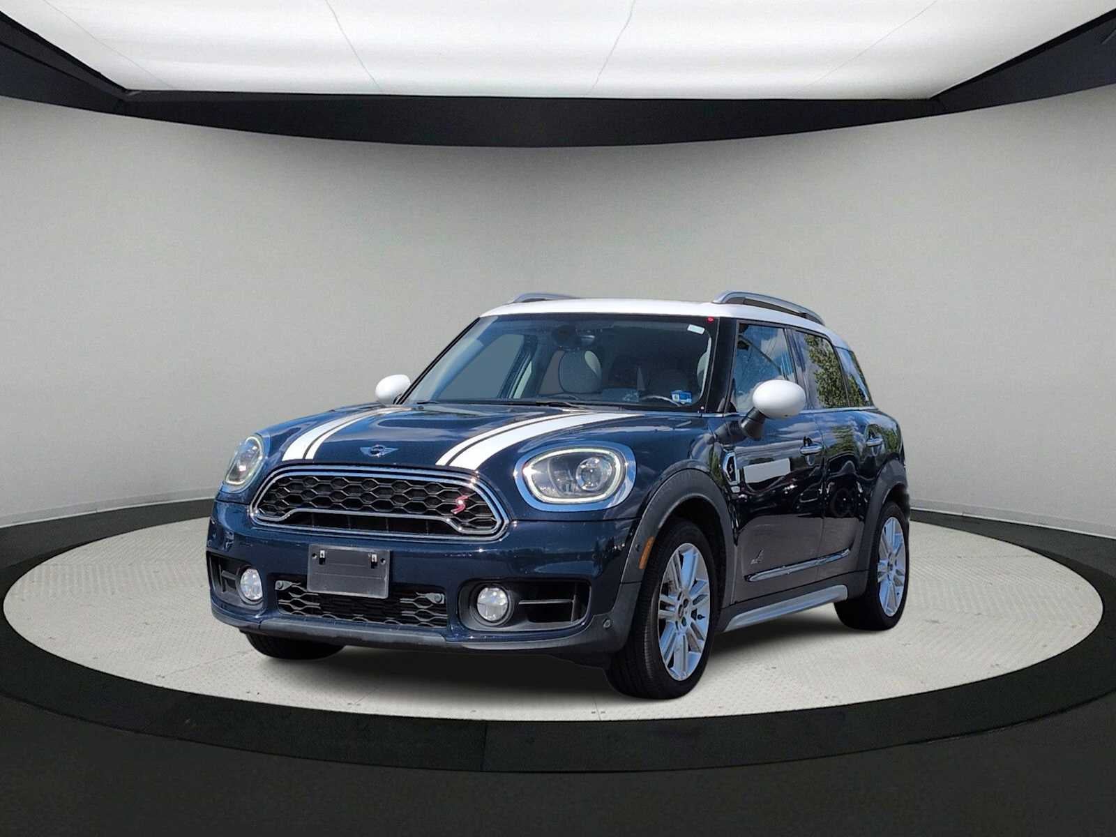 MINI COUNTRYMAN Cooper S 2018