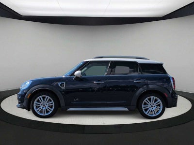 MINI COUNTRYMAN Cooper S 2018
