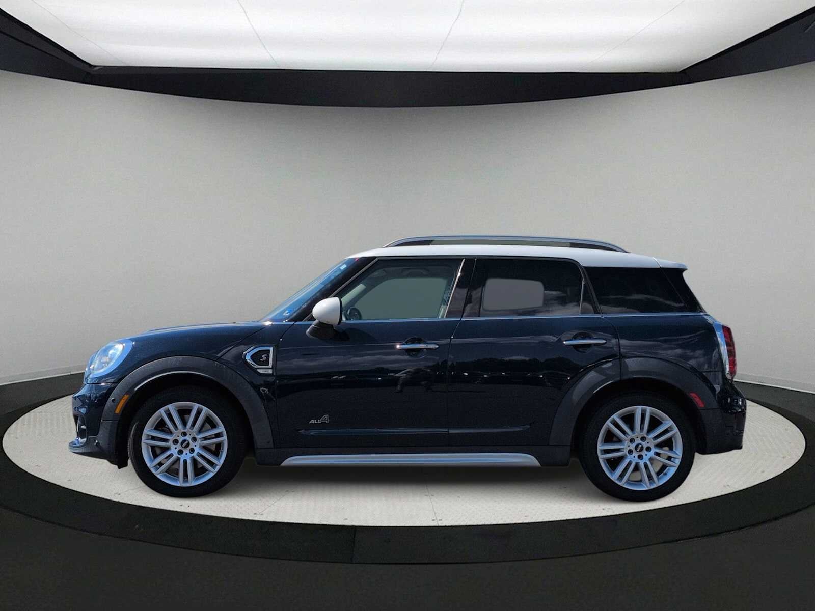 MINI COUNTRYMAN Cooper S 2018