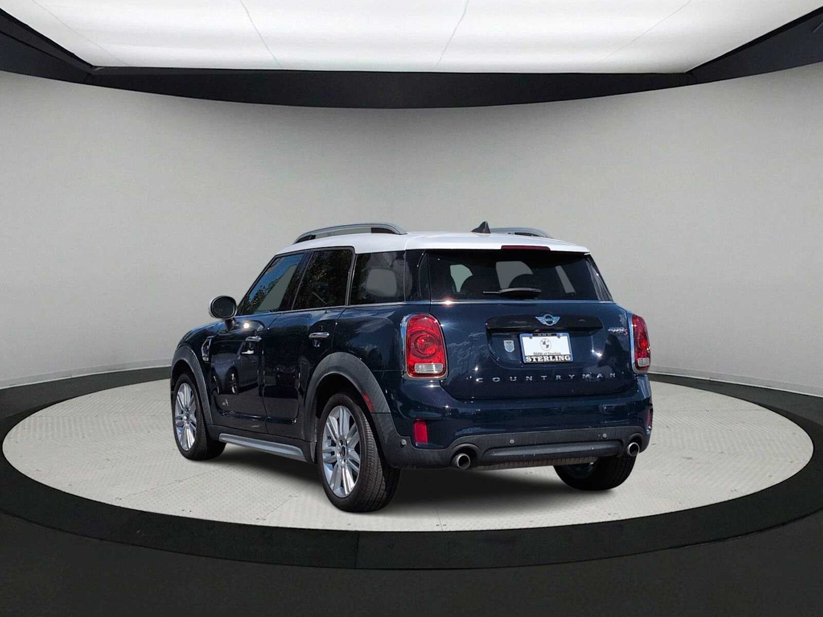 MINI COUNTRYMAN Cooper S 2018