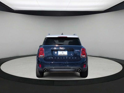 MINI COUNTRYMAN Cooper S 2018