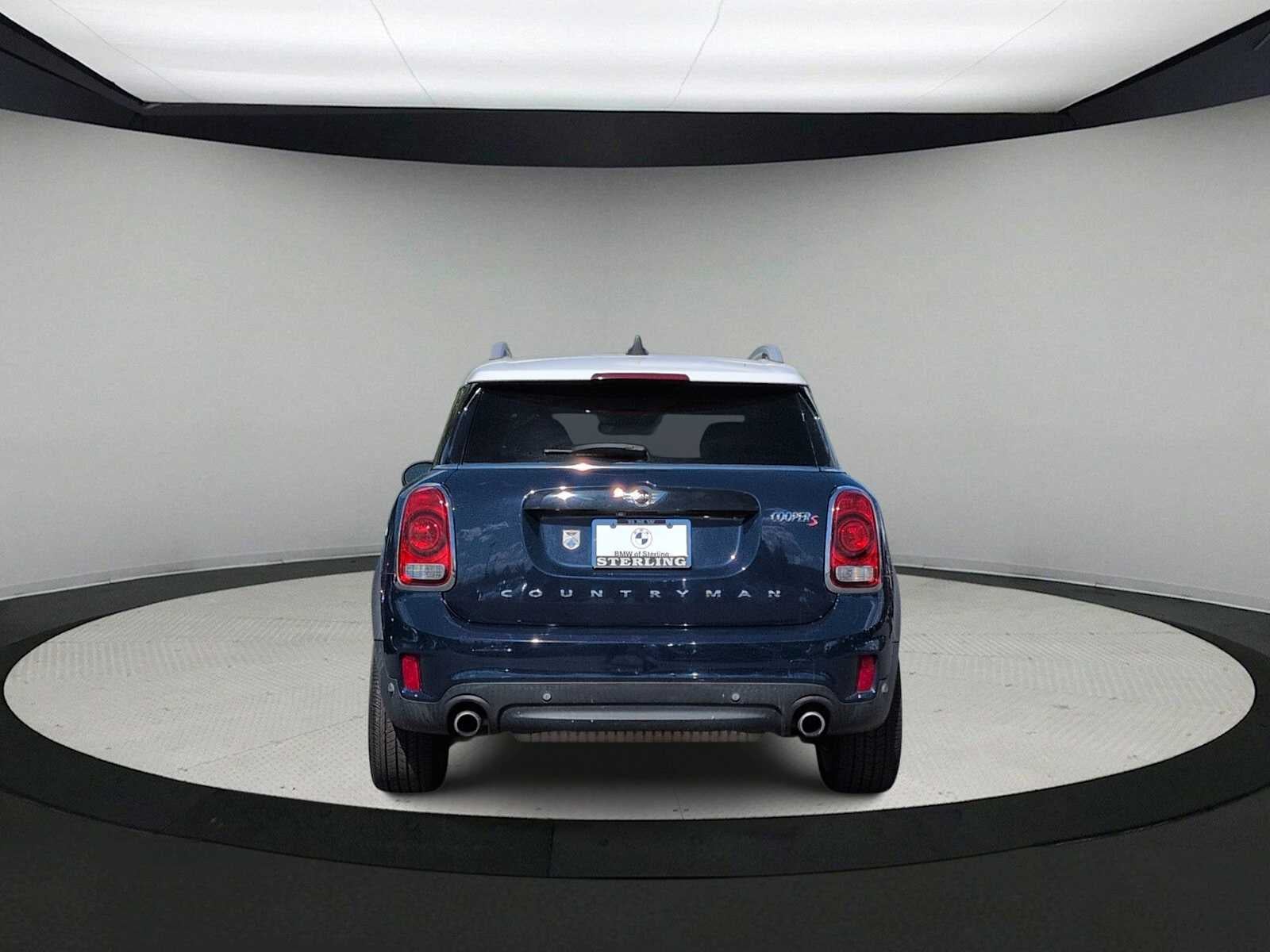 MINI COUNTRYMAN Cooper S 2018
