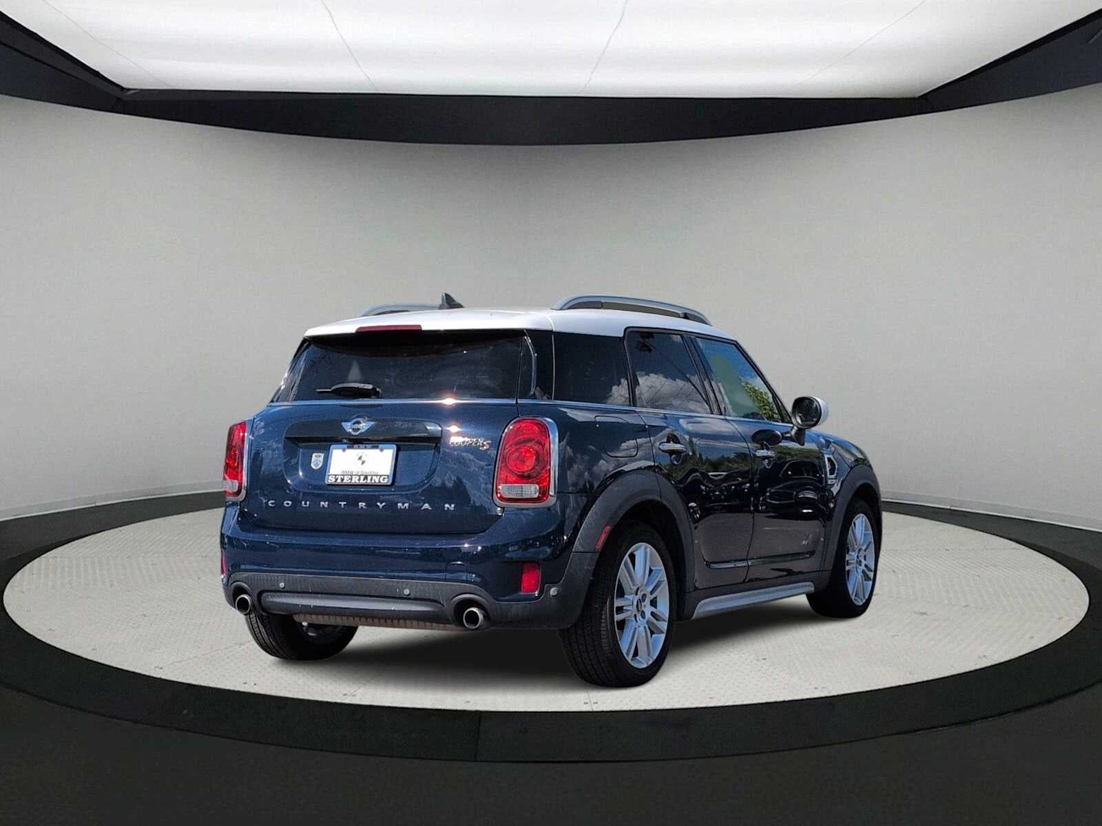 MINI COUNTRYMAN Cooper S 2018