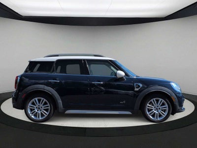 MINI COUNTRYMAN Cooper S 2018