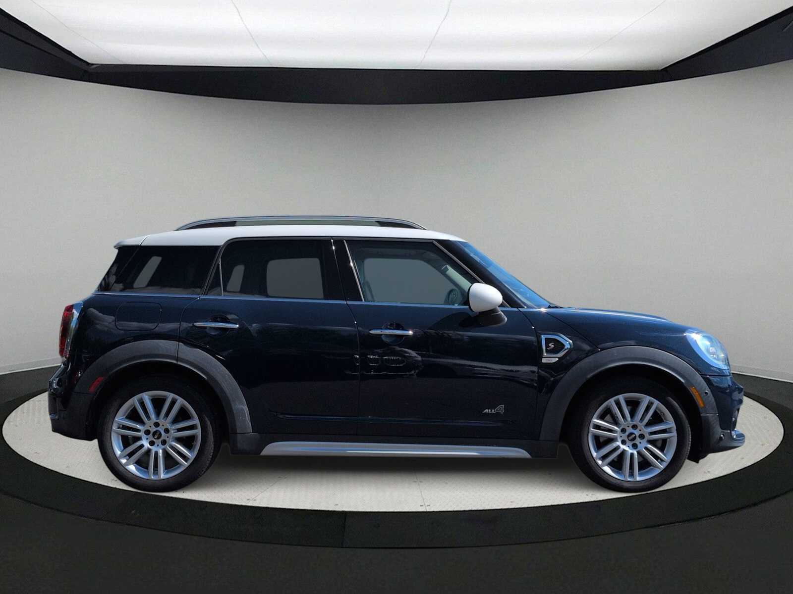 MINI COUNTRYMAN Cooper S 2018